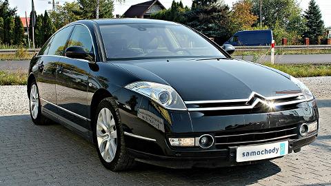 Citroën C6 (241KM) - 45 000  PLN, 2011 - Warszawa - wyprzedaż | Autoria.pl