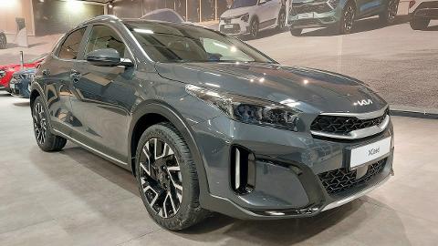 Kia XCeed (140KM) -  111 400  PLN, 2024 - Warszawa - wyprzedaż | Autoria.pl