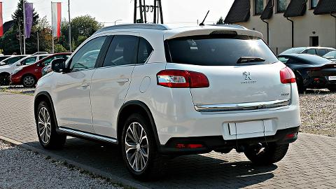 Peugeot 4008 (150KM) - 35 999  PLN, 2012 - Warszawa - wyprzedaż | Autoria.pl