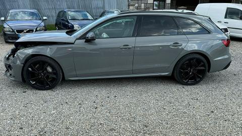 Audi A4 B9  (190KM) -  122 900  PLN, 2020 - Miechów - wyprzedaż | Autoria.pl