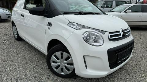 Citroën C1 II  (72KM) - 16 900  PLN, 2020 - Miechów - wyprzedaż | Autoria.pl