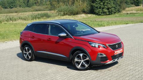 Peugeot 3008 II  (180KM) - 89 900  PLN, 2017 - Goczałkowice-Zdrój - wyprzedaż | Autoria.pl