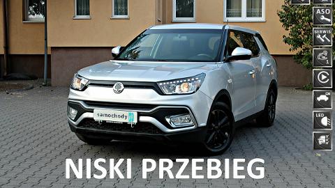 SsangYong XLV (115KM) - 50 000  PLN, 2018 - Warszawa - wyprzedaż | Autoria.pl