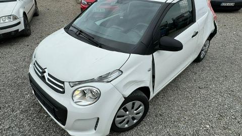 Citroën C1 II  (72KM) - 16 900  PLN, 2020 - Miechów - wyprzedaż | Autoria.pl