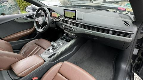 Audi A5 F5  (218KM) - 74 900  PLN, 2018 - Miechów - wyprzedaż | Autoria.pl