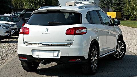 Peugeot 4008 (150KM) - 35 999  PLN, 2012 - Warszawa - wyprzedaż | Autoria.pl