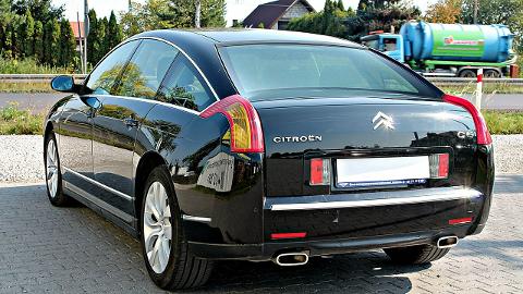 Citroën C6 (241KM) - 45 000  PLN, 2011 - Warszawa - wyprzedaż | Autoria.pl