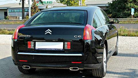 Citroën C6 (241KM) - 45 000  PLN, 2011 - Warszawa - wyprzedaż | Autoria.pl