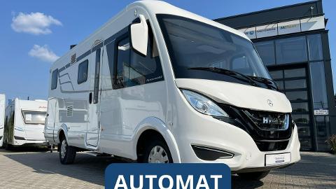 Hymer BMC I 580 (170KM) -  672 900  PLN, 2024 - Janki - wyprzedaż | Autoria.pl