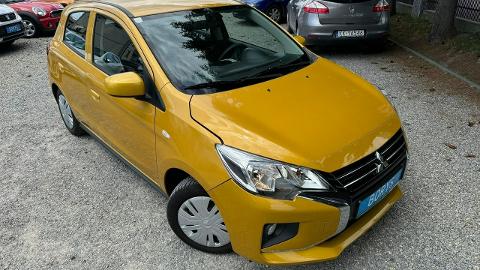 Mitsubishi Space Star II  (71KM) - 31 900  PLN, 2021 - Miechów - wyprzedaż | Autoria.pl