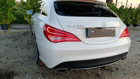 Mercedes-Benz CLA (177KM) - 38 900  PLN, 2015 - PLESZEW - wyprzedaż | Autoria.pl