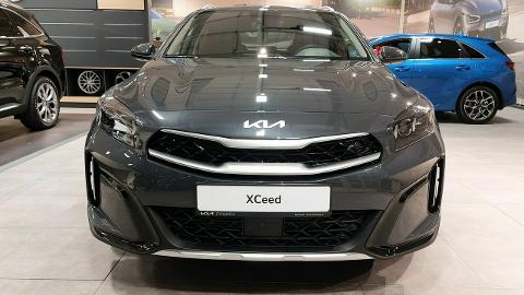 Kia XCeed (140KM) -  119 400  PLN, 2024 - Warszawa - wyprzedaż | Autoria.pl