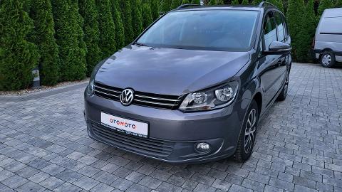 Volkswagen Touran II  (105KM) - 40 900  PLN, 2014 - Jatutów - wyprzedaż | Autoria.pl