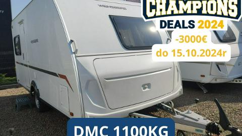 Weinsberg CaraCito 450 FU -  102 900  PLN, 2024 - Gaj - wyprzedaż | Autoria.pl