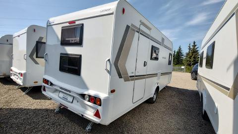 Weinsberg CaraOne 550 QDK -  124 900  PLN, 2024 - Gaj - wyprzedaż | Autoria.pl