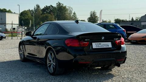 BMW Seria  4 (340KM) - 94 900  PLN, 2013 - MICHAŁOWICE - wyprzedaż | Autoria.pl