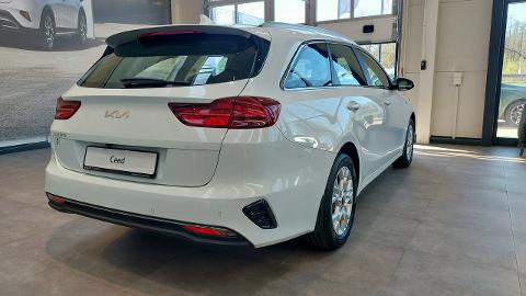 Kia Ceed III  (140KM) -  112 600  PLN, 2024 - Warszawa - wyprzedaż | Autoria.pl