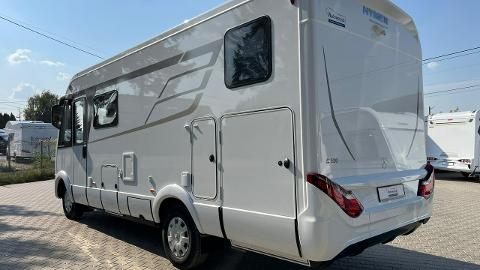 Hymer BMC I 580 (170KM) -  672 900  PLN, 2024 - Janki - wyprzedaż | Autoria.pl