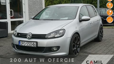 Volkswagen Golf VI  (160KM) - 29 600  PLN, 2009 - Opole - wyprzedaż | Autoria.pl