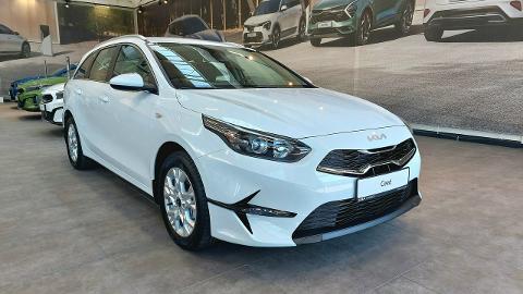 Kia Ceed III  (140KM) -  112 600  PLN, 2024 - Warszawa - wyprzedaż | Autoria.pl