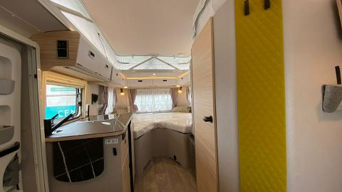 Hymer-Eriba Touring 542 -  159 900  PLN, 2023 - Gaj - wyprzedaż | Autoria.pl