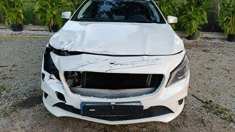 Mercedes-Benz CLA (177KM) - 38 900  PLN, 2015 - PLESZEW - wyprzedaż | Autoria.pl