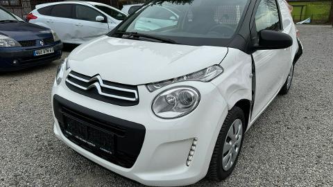 Citroën C1 II  (72KM) - 16 900  PLN, 2020 - Miechów - wyprzedaż | Autoria.pl