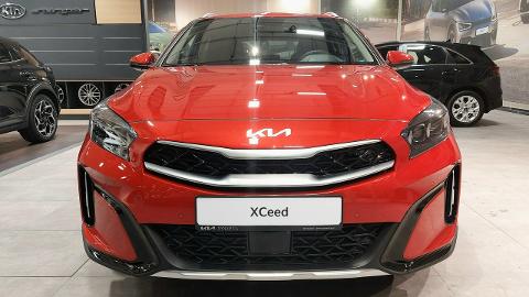 Kia XCeed (140KM) -  141 900  PLN, 2024 - Warszawa - wyprzedaż | Autoria.pl