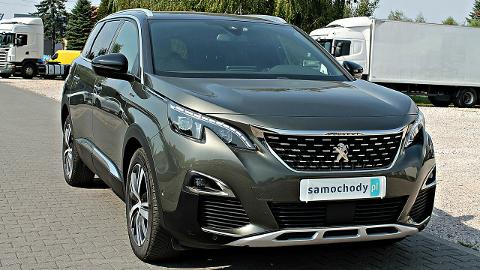 Peugeot 5008 II  (180KM) -  100 000  PLN, 2020 - Warszawa - wyprzedaż | Autoria.pl