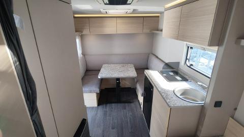 Weinsberg CaraCito 450 FU -  102 900  PLN, 2024 - Gaj - wyprzedaż | Autoria.pl