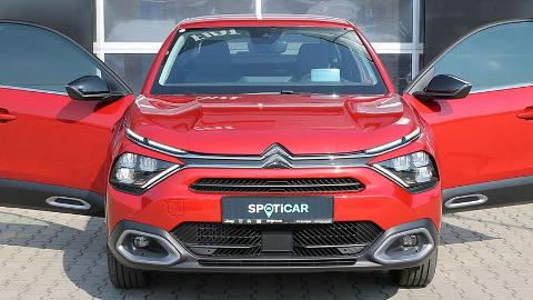 Citroën C4X Inne (131KM) - 98 900  PLN, 2024 - Grudziądz - wyprzedaż | Autoria.pl