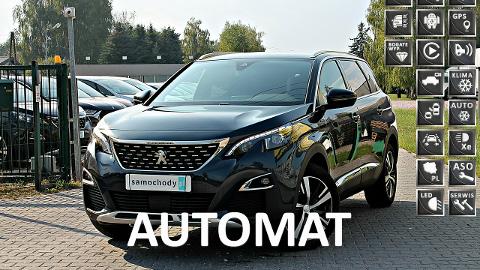 Peugeot 5008 II  (180KM) - 89 998  PLN, 2019 - Warszawa - wyprzedaż | Autoria.pl