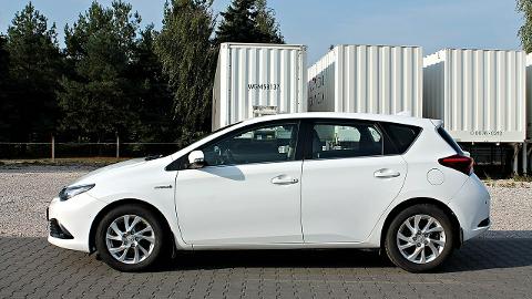 Toyota Auris II  (136KM) - 69 998  PLN, 2018 - Warszawa - wyprzedaż | Autoria.pl