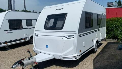 Knaus SPORT 400 LK - 99 900  PLN, 2024 - Gaj - wyprzedaż | Autoria.pl