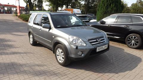 Honda CR-V III  (140KM) - 15 900  PLN, 2006 - Słupsk - wyprzedaż | Autoria.pl