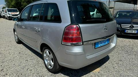 Opel Zafira B  (101KM) - 10 900  PLN, 2007 - Miechów - wyprzedaż | Autoria.pl