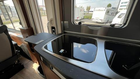 Hymer BMC I 580 (170KM) -  672 900  PLN, 2024 - Janki - wyprzedaż | Autoria.pl