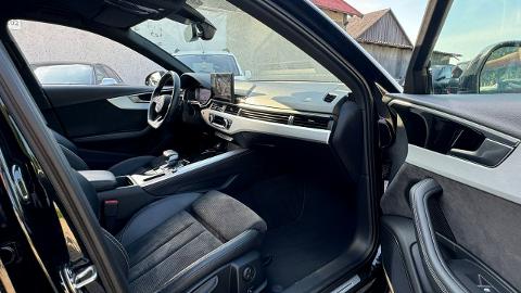 Audi A4 B9  (190KM) - 59 900  PLN, 2020 - Miechów - wyprzedaż | Autoria.pl