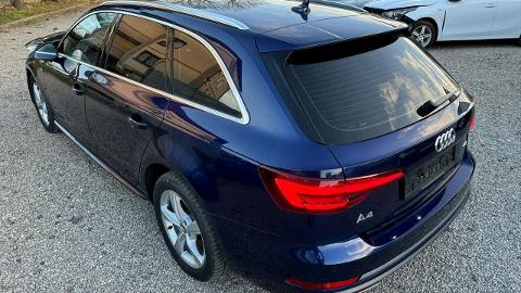 Audi A4 B9  (150KM) - 48 900  PLN, 2019 - Miechów - wyprzedaż | Autoria.pl