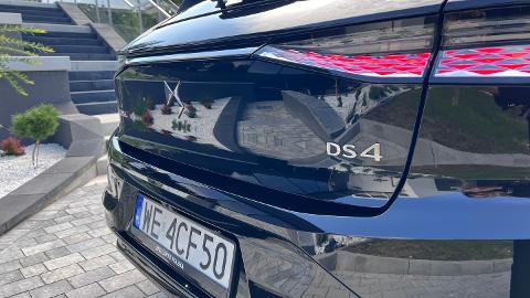 DS Automobiles DS 4 1.6 E-Tense Opera (225KM) -  165 900  PLN, 2023 - Grębów - wyprzedaż | Autoria.pl