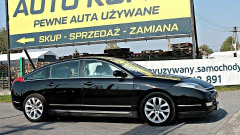 Citroën C6 (241KM) - 45 000  PLN, 2011 - Warszawa - wyprzedaż | Autoria.pl