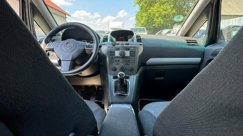 Opel Zafira B  (101KM) - 10 900  PLN, 2007 - Miechów - wyprzedaż | Autoria.pl