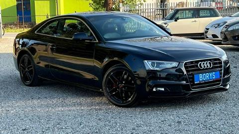 Audi A5 8T  (177KM) - 72 900  PLN, 2016 - Miechów - wyprzedaż | Autoria.pl