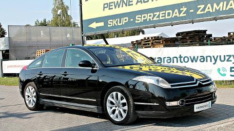 Citroën C6 (241KM) - 45 000  PLN, 2011 - Warszawa - wyprzedaż | Autoria.pl