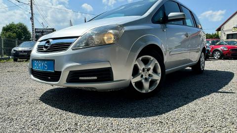 Opel Zafira B  (101KM) - 10 900  PLN, 2007 - Miechów - wyprzedaż | Autoria.pl