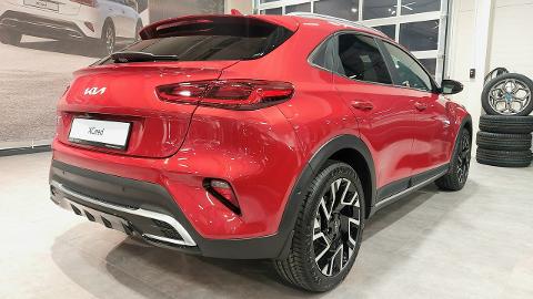 Kia XCeed (140KM) -  141 900  PLN, 2024 - Warszawa - wyprzedaż | Autoria.pl