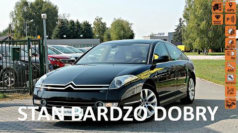 Citroën C6 (241KM) - 45 000  PLN, 2011 - Warszawa - wyprzedaż | Autoria.pl