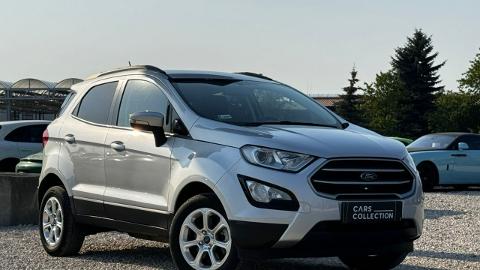 Ford EcoSport II  (163KM) - 54 900  PLN, 2018 - MICHAŁOWICE - wyprzedaż | Autoria.pl