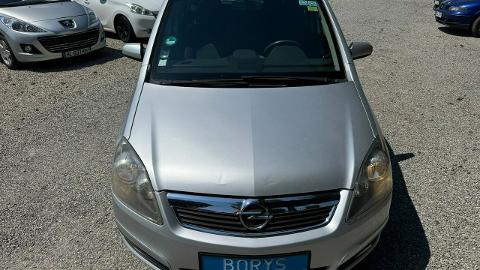 Opel Zafira B  (101KM) - 10 900  PLN, 2007 - Miechów - wyprzedaż | Autoria.pl