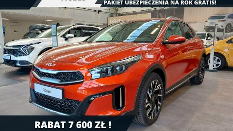 Kia XCeed (140KM) -  118 900  PLN, 2024 - Warszawa - wyprzedaż | Autoria.pl